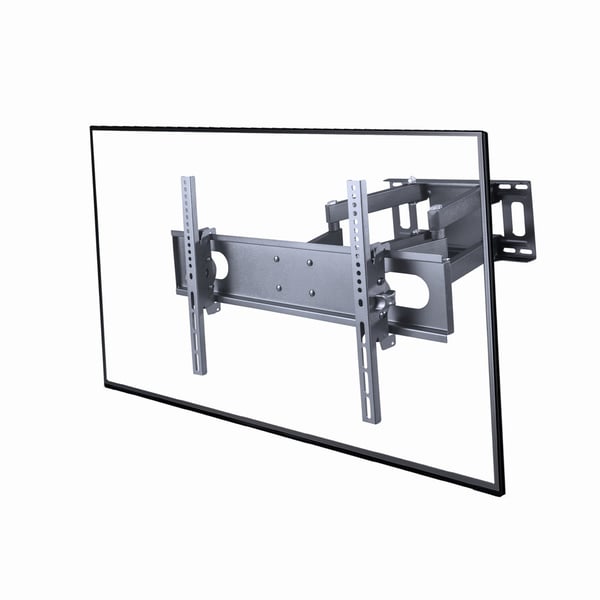 Miniatyrbillede 12 af 21: Gembird WM-70ST-01 tv-beslag 177,8 cm (70") Sort