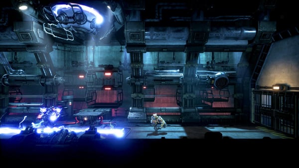 Pikkukuva 9 / 13: Microids F.I.S.T.: Forged In Shadow Torch Vakio PlayStation 5