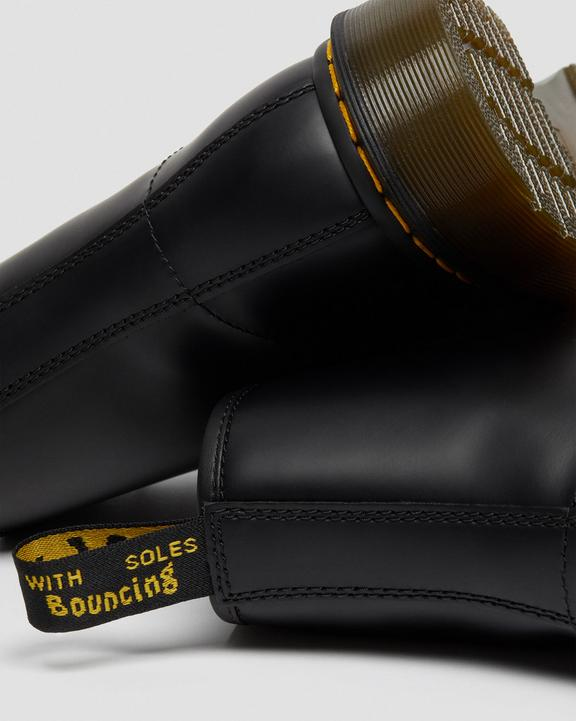 Miniatyrbillede 9 af 11: Dr. Martens 800090796414 støvle Hunstik Sort