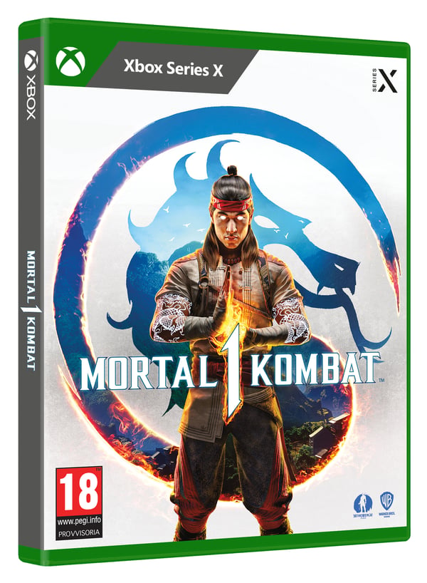 Warner Bros. Games Mortal Kombat 1 Standard Flersproget Xbox Series X
