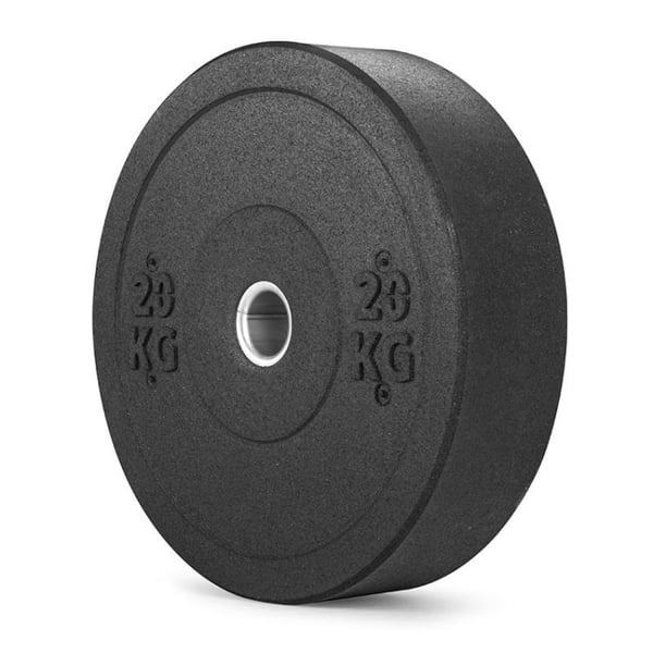 Miniatyrbillede 1 af 3: Gymstick BPHI-20 vægtskive 1 stk Standard Bumper vægtskive