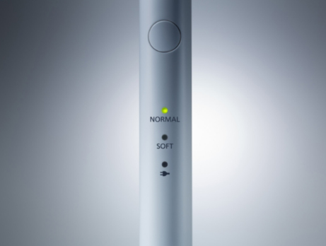 Panasonic EW-DM81 sähköhammasharja Aikuinen Sonic-hammasharja Valkoinen