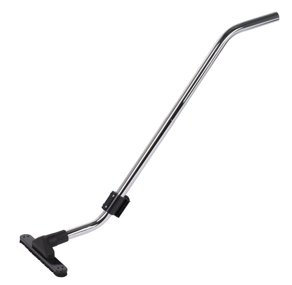 Powerplus POWX325 dammsugare 60 l Trummdammsugare Torr&våt 2400 W Utan påse