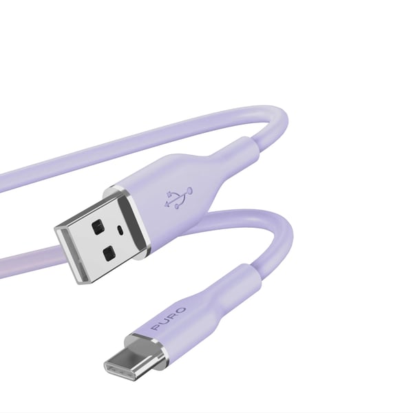 Pikkukuva 2 / 2: PURO PUUSBCICONLVD USB-kaapeli USB 3.2 Gen 1 (3.1 Gen 1) 1,5 m USB A USB C