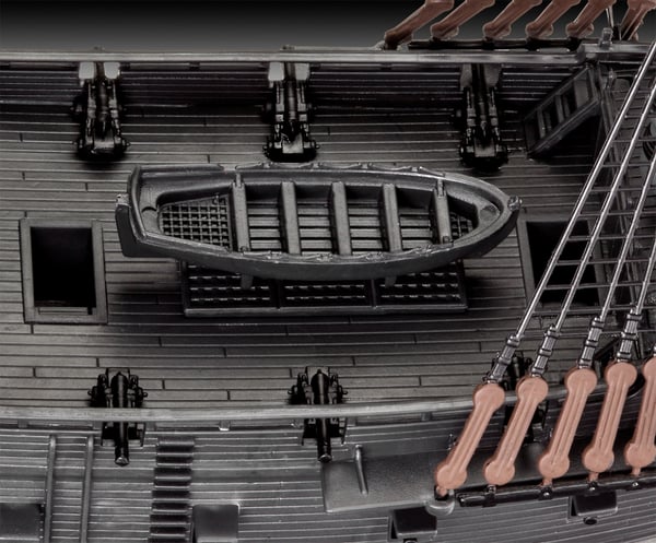 Revell 05499 skalmodell Modellskepp