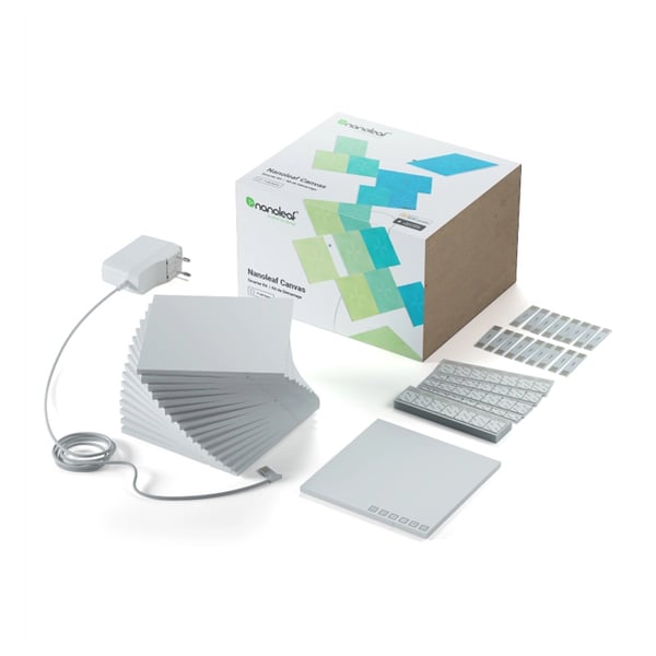 Nanoleaf NL29-0010SW-17PK stemningsbelysning