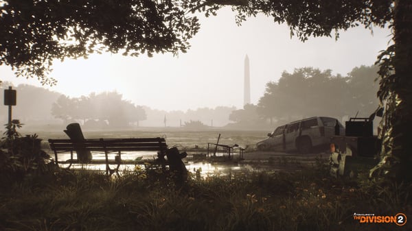 Ubisoft Tom Clancy's : The Division 2 PlayStation 4