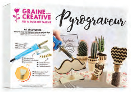 GRAINE CREATIVE 790000 hobby- och konstleksak