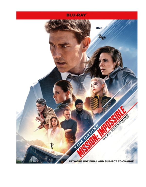 Elevation Sales 5320593 Blu-ray Engelsk