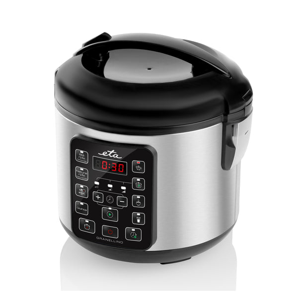 Miniatyrbillede 3 af 9: Eta Granellino riskoger 1,5 L 500 W Sort