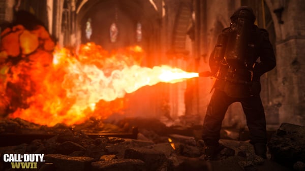 Activision Call of Duty : World War II Standard PlayStation 4
