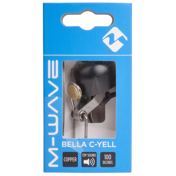 M-Wave Bella C-Yell Klokke