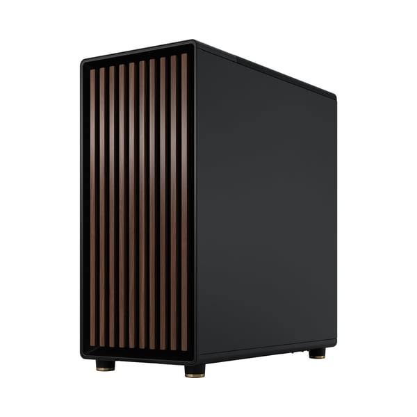 Fractal Design North Midi Tower Musta