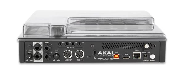 Miniatyrbillede 5 af 5: Decksaver DS-PC-MPCONE tilbehør til DJ-udstyr Mixer/kontrolpanel afdækning