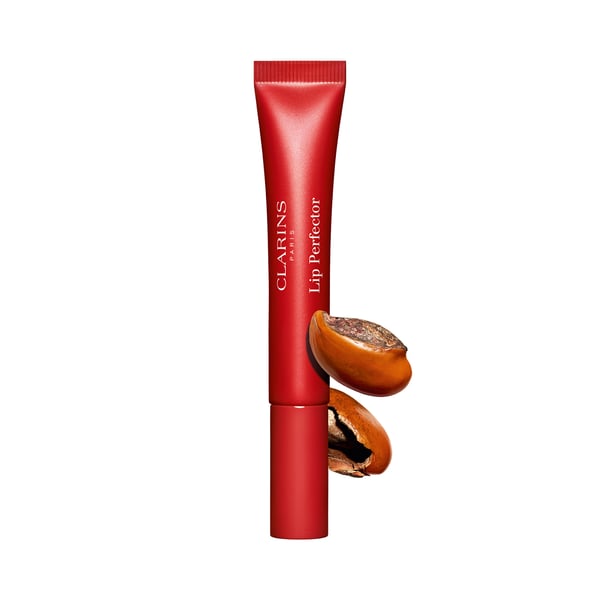 Clarins Lip Perfector Glow 12 ml 23 Pomegranate Glow