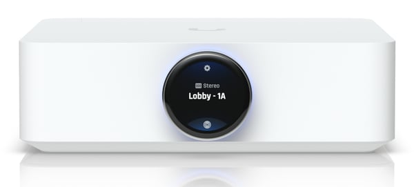 Ubiquiti PowerAmp Hjem Hvid