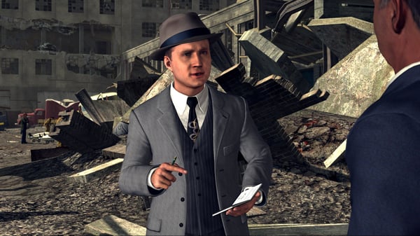 Pikkukuva 2 / 8: Rockstar Games L.A. Noire PlayStation 4