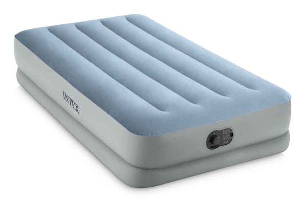 Pikkukuva 1 / 7: Intex 64157 ilmapatja Yksittäinen patja Vaaleansininen Unisex