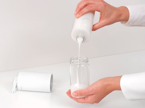 Brabantia 228025 tvåldispenser 0,2 l Vit
