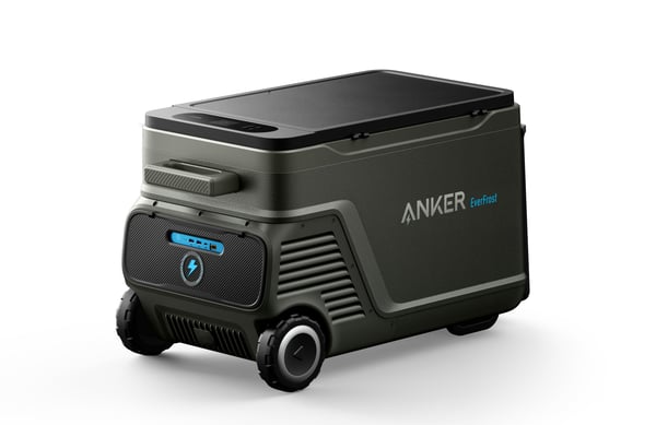 Anker EverFrost kylmälaukku 43 L Sähkö Musta