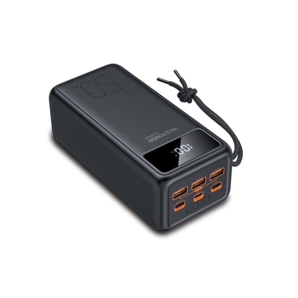 Pikkukuva 1 / 2: Varavirtalähde PB-56000 Pro 56000 mAh 100W Type-C PD (414907)