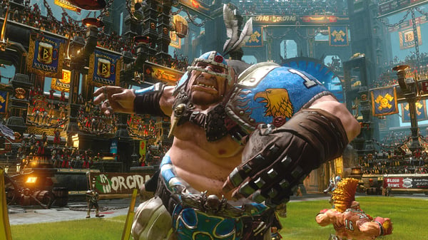 Miniatyrbillede 2 af 9: Focus Entertainment Blood Bowl 2