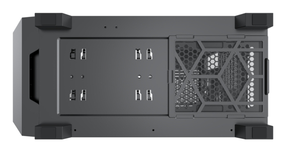 Xilence XG151 Midi Tower Sort