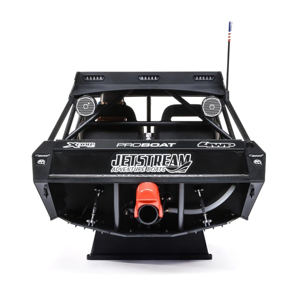 Miniatyrbillede 17 af 17: Pro Boat PRB08051T1 Radio-kontrolleret (RC) model Båd Elektrisk motor 1:16