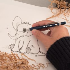 Pentel AM13C stiftpennor 1,3 mm 24 styck