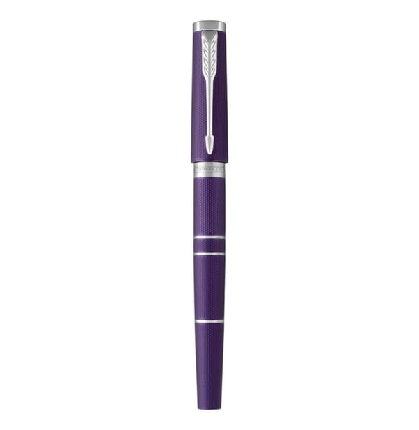 Miniatyrbild 3 av 7: Parker Ingenuity filtpenna Medium Svart 1 styck