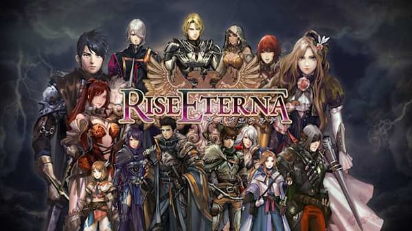 Miniatyrbillede 7 af 8: Forever Entertainment S.A. Rise Eterna Standard Tysk, Engelsk, Fransk, Japansk Nintendo Switch
