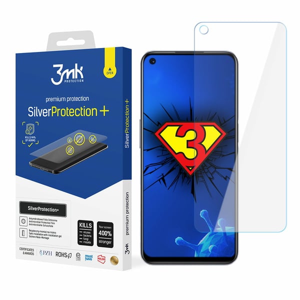3MK SilverProtection+ 1 stk