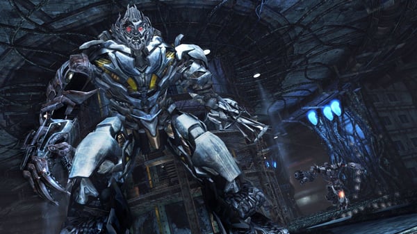 Activision Transformers : La Face Cachée de la Lune - Stealth Force Edition Vakio Wii