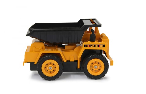 Miniatyrbild 2 av 13: Jamara 410151 radiostyrd modell Dumper Elmotor 1:36