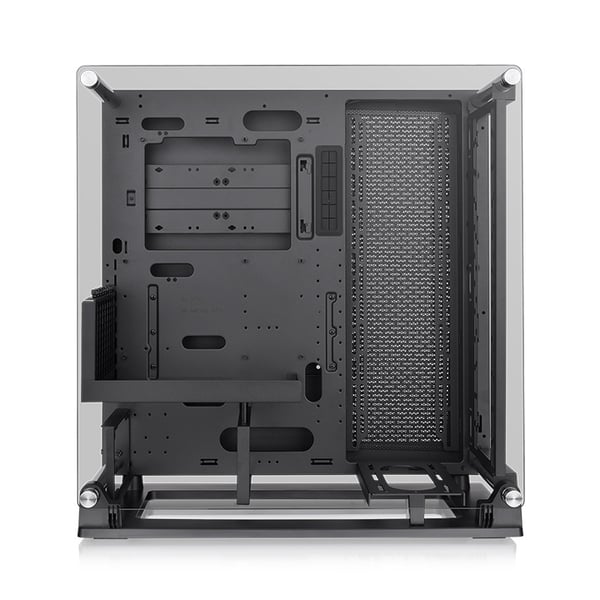 Miniatyrbild 3 av 6: Thermaltake Core P3 TG Pro Midi Tower Svart