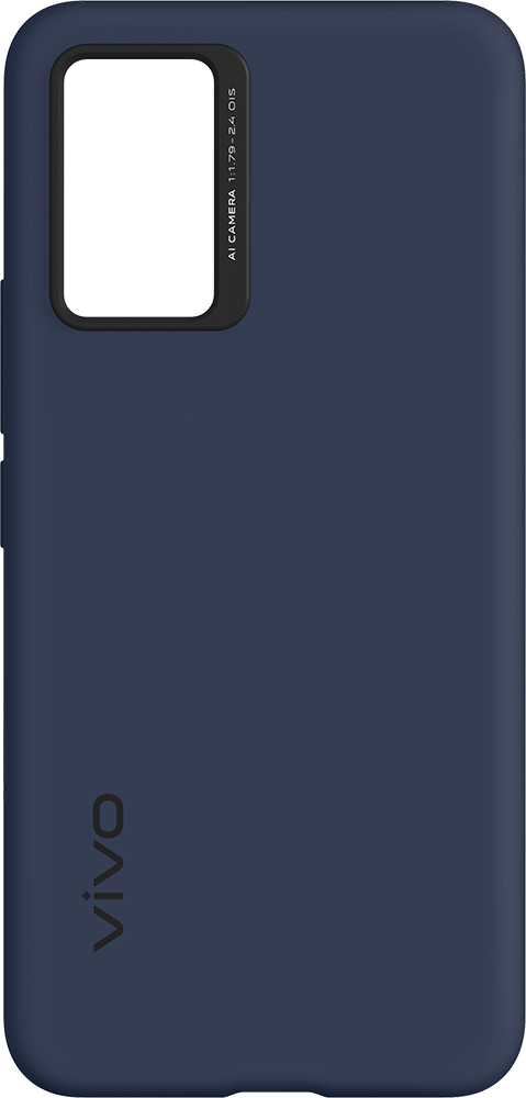 VIVO VIVO6000172 mobiltelefon etui Blå
