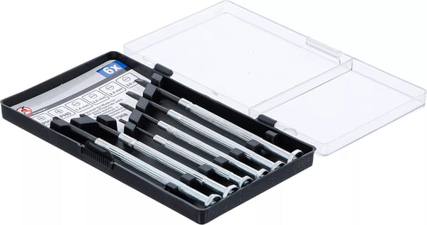 BGS technic Precision Screwdriver Set