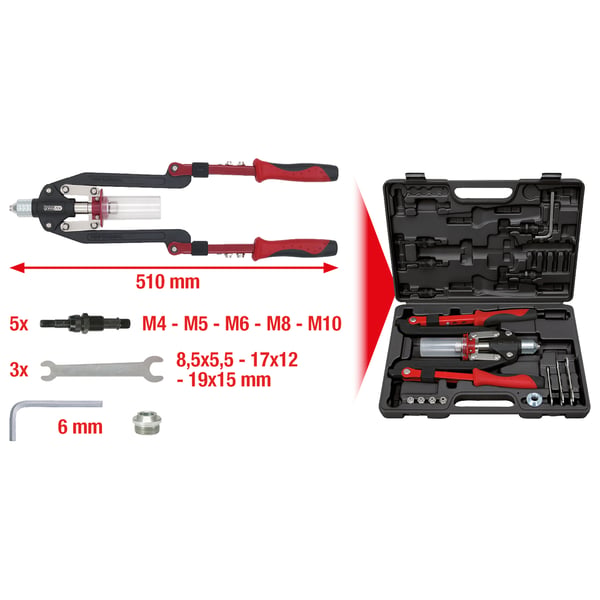 Miniatyrbild 1 av 2: KS Tools 150.9630 nitare
