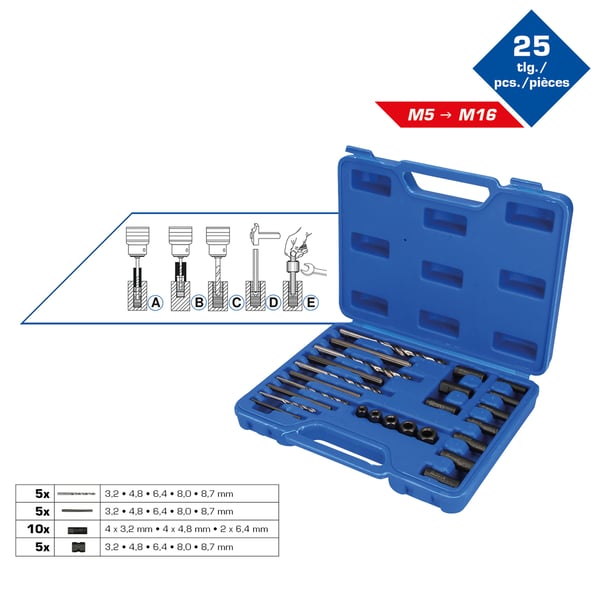 Brilliant Tools BT541900 ajoneuvon korjaus ja huolto Brilliant Tools BT541900 ajoneuvon korjaus ja huolto