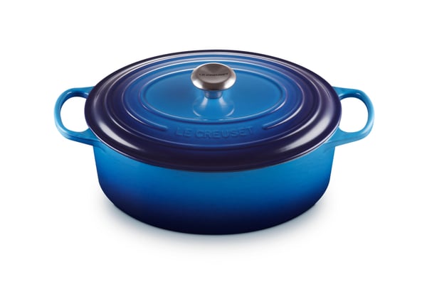 Le Creuset 21178312202430 bradepande 6,3 L Støbejern
