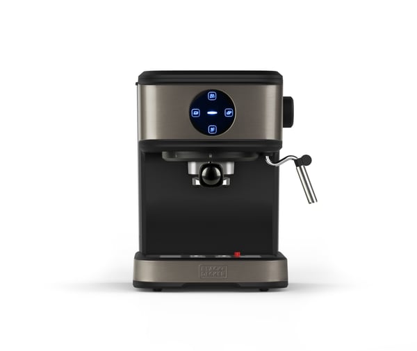 Miniatyrbild 1 av 12: Black & Decker BXCO850E kaffemaskin Espressomaskin 1,5 l
