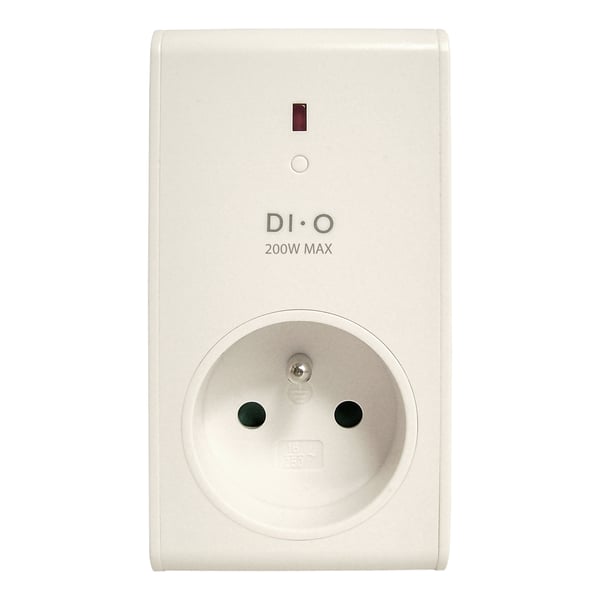 DiO Universal dimmer smart plug Ekstern Lysdæmper Hvid