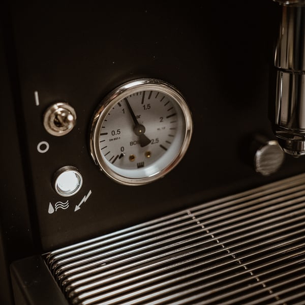 Miniatyrbillede 6 af 11: la Pavoni LPSCCB01EU kaffemaskine Semi-auto Espressomaskine 2,9 L