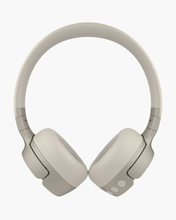 Fresh 'n Rebel 00221585 hovedtelefoner/headset Trådløs Opkald/musik USB Type-C Bluetooth Sand