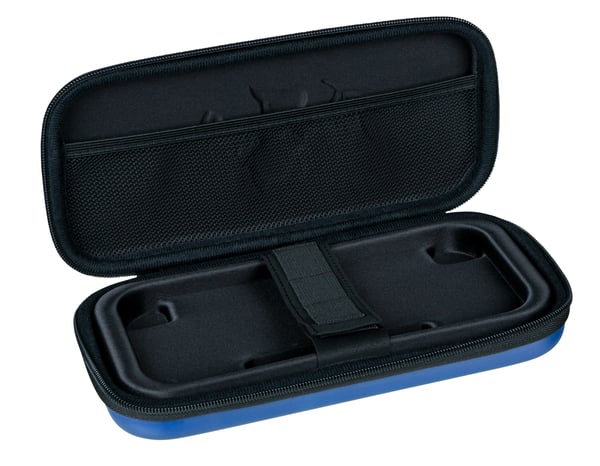 NACON Fox Hardshell case -kotelo Nintendo Monivärinen