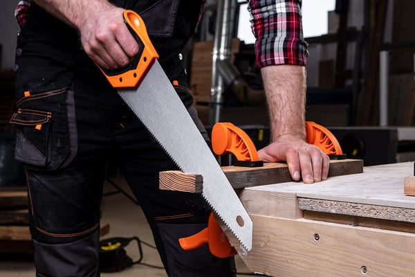 NEO tools 41-166 handsågar