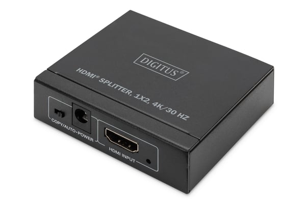Digitus DS-45340 bilddelare HDMI 2x HDMI Digitus DS-45340 bilddelare HDMI 2x HDMI