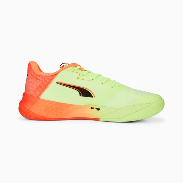 Miniatyrbild 4 av 6: PUMA 106876_04_42.5 sko för lagsport Handboll Hankoppling