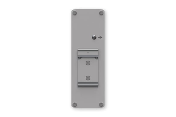 Teltonika PR5MEC25 monteringssæt Aluminium Aluminium, Rustfrit stål