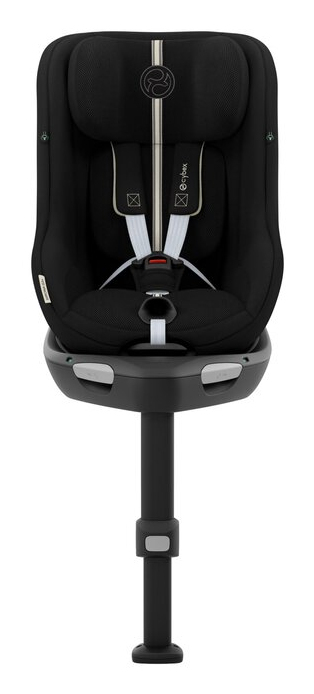 CYBEX Sirona G3 bilbarnstol 0+/1 (0 - 18 kg; 0 - 4år ） Svart